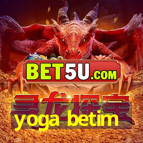 yoga betim